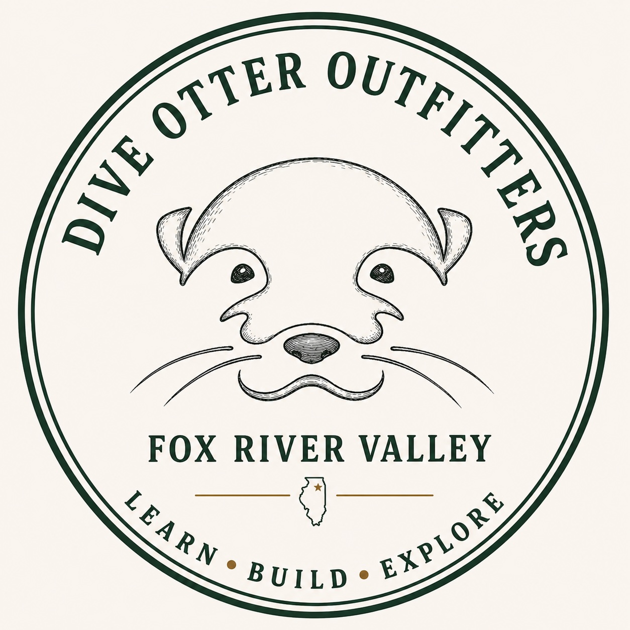 Dive Otter Outfitters